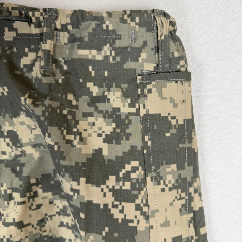 USGI ECWCS ACU GEN III Level 6 Extreme Cold Wet‎ Weather Pants Mens Small Short - Picture 6 of 8